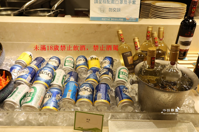 烏石漁港美食『蘭陽烏石港海景酒店-海景全日餐廳』吃到飽、buffet