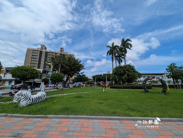 花蓮景點『又一村文創園區』全台最小的文創園區