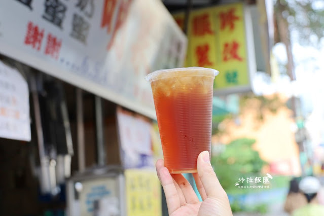 北投美食『明泉紅茶』北投本土味紅茶