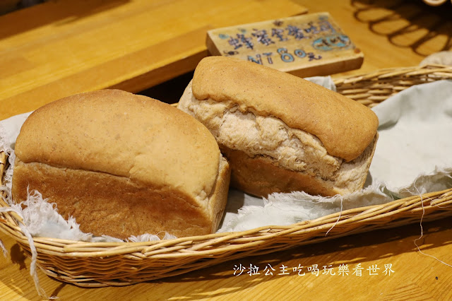 頭城美食.早午餐『奶油麵包』歐式麵包.佛卡夏.菜單