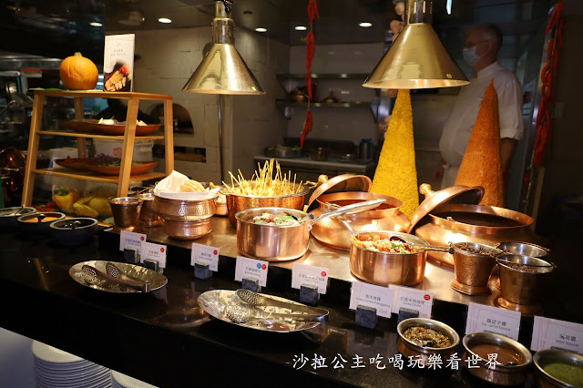 鼎泰豐進駐飯店吃到飽【香格里拉台北遠東國際大飯店-遠東Café】強勢回歸.Buffet