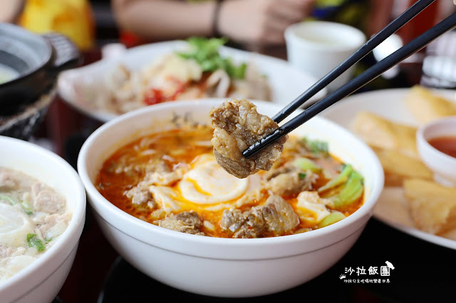 桃園龍潭美食『七彩雲南(龍潭店)』聚餐餐廳/雲南菜/免費停車場