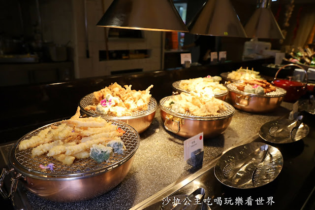 鼎泰豐進駐飯店吃到飽【香格里拉台北遠東國際大飯店-遠東Café】強勢回歸.Buffet