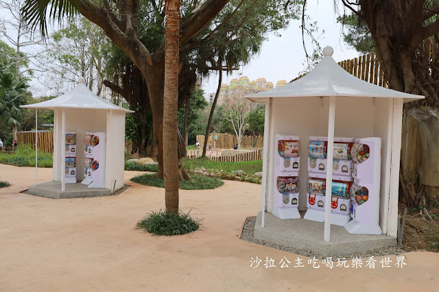 全台最老動物園『新竹動物園』全新打造沒有籠子友善動物園/新竹景點