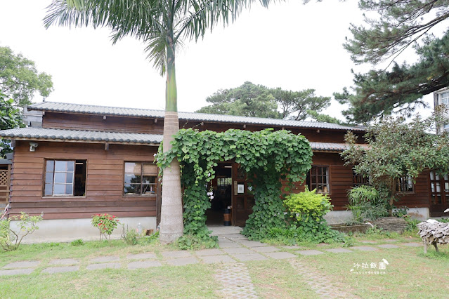 花蓮景點『松園別館』、免費景點『臥松園區』百年松林