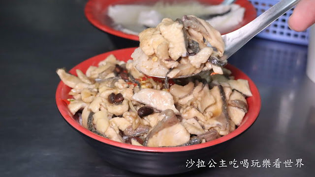 三重美食『台南林無刺虱目魚』必點魚蓋飯/韓國白鐘元來台推薦/三重排隊小吃/可外送