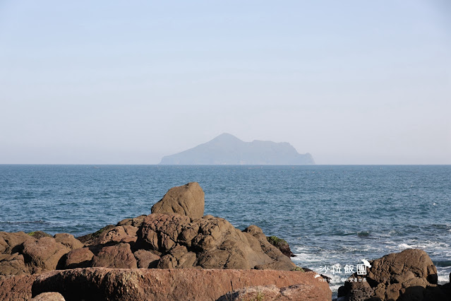 宜蘭頭城景點『北關海潮公園』一線天蘭陽八景之一