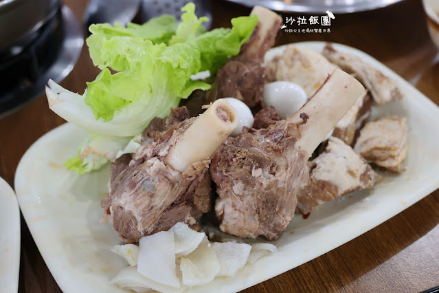 宜蘭羅東羊肉爐吃到飽『李家莊羊肉爐』有停車場