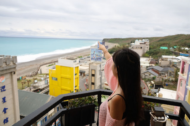 七星潭水上明月海景渡假旅店、歐洲宮殿式莊園、哈根達斯隨你吃