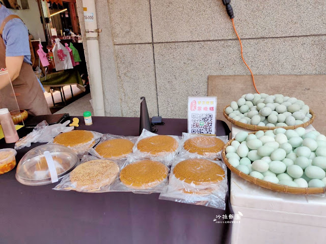 苗栗通霄景點白沙屯拱天宮、美食伴手禮