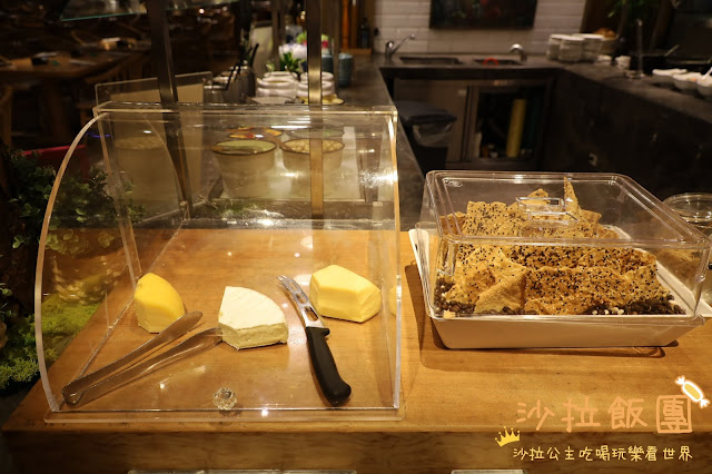 台北早餐『台北君悅酒店-凱菲屋』早餐buffet吃到飽