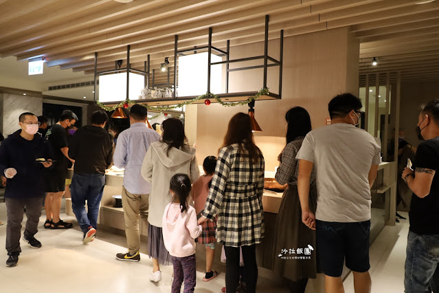 烏石漁港美食『蘭陽烏石港海景酒店-海景全日餐廳』吃到飽、buffet