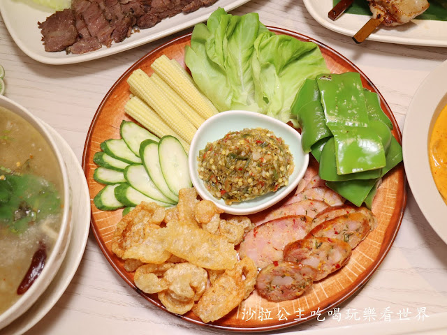 新竹美食/泰式料理『饗泰多泰式風格餐廳(新竹店)』大遠百聚餐餐廳