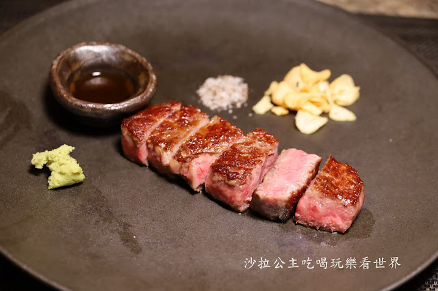 史上最優惠消費5000送5000『台北萬豪酒店(Mark's Teppanyaki)』結合法式美學的鐵板燒/菜單/包廂