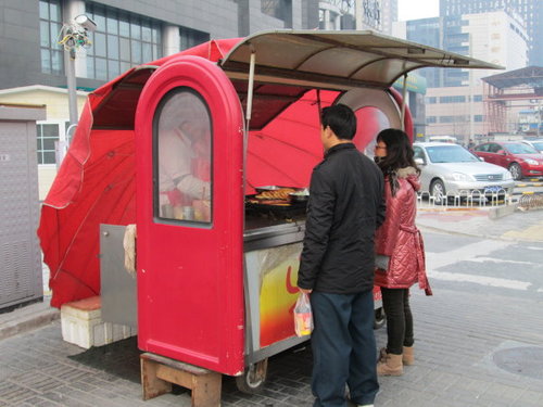 希爾頓逸林酒店-餐點篇【北京】