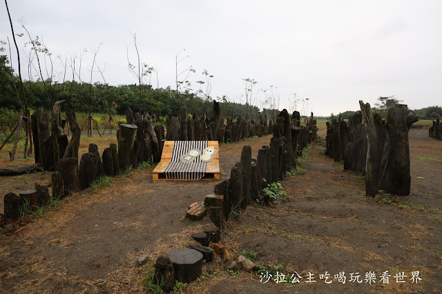 宜蘭壯圍景點『慢行沙丘-2019壯圍沙丘地景藝術節』壯圍沙丘旅遊服務園區