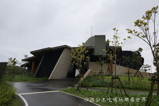 宜蘭壯圍景點『慢行沙丘-2019壯圍沙丘地景藝術節』壯圍沙丘旅遊服務園區