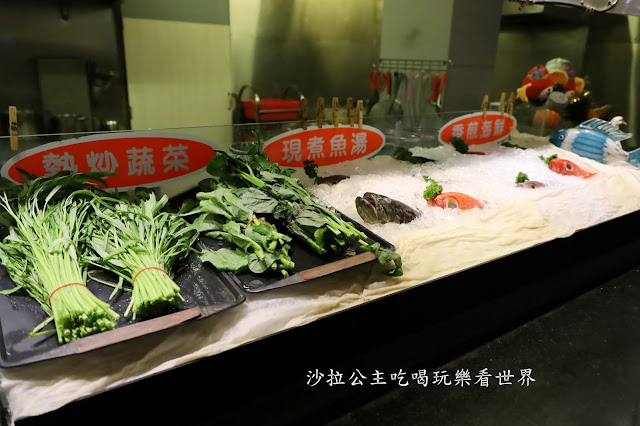 宜蘭吃到飽『久千代海鮮百匯餐廳』buffet/生魚片/處女蟳/烤物/泰國蝦