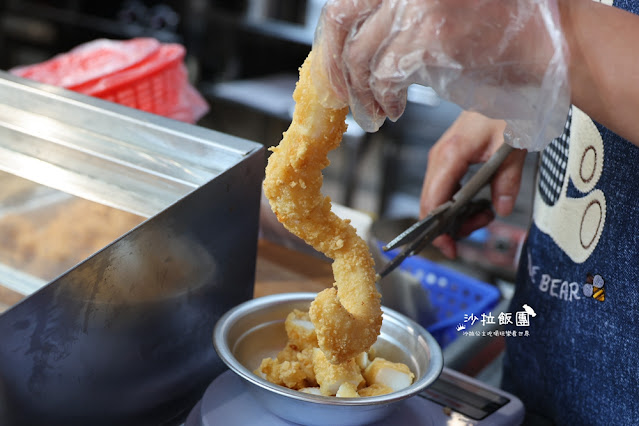 板橋新開幕雞排炸物『維縈家鄉碳烤雞排莒光店』士林夜市必吃美食