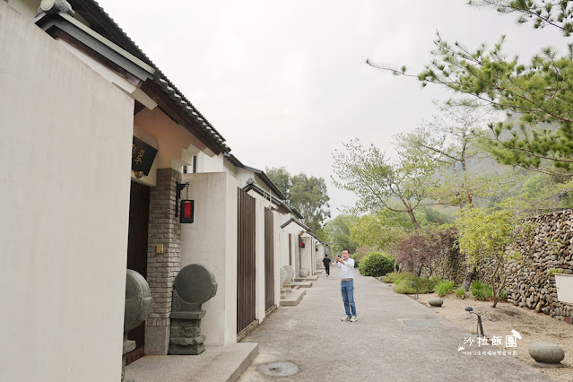 南投住宿『秋山居』春水堂老闆的私人招待所，一泊三食