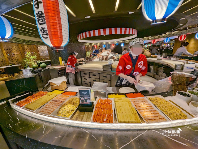 台北吃到飽Buffet『晶華酒店柏麗廳』下午茶自助餐吃到飽