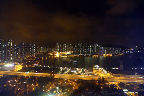 香港住宿『香港酒店』如心海景