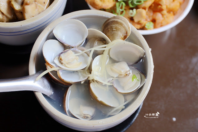 不用到台南『北門蝦仁飯‧煲湯』台北也能吃到蝦味十足的蝦仁飯