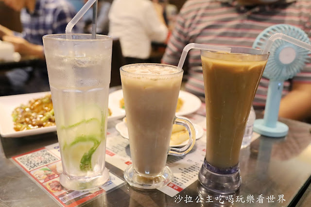 北醫美食『香港88茶餐廳』港點.菠蘿油.凍茶走.吳興街港式