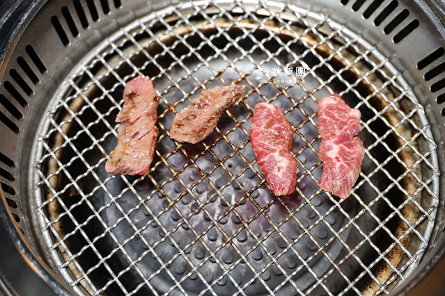 東區人氣燒肉『Herma禾馬燒肉』巨牛燒肉10種牛肉一次吃到