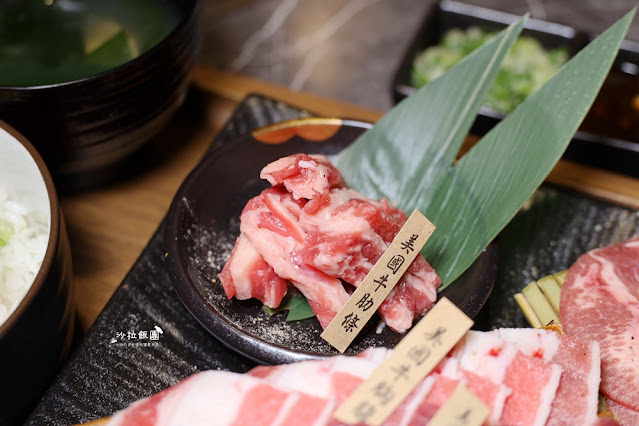 天母美食『IKIGAI燒肉專門店』一人燒肉插旗大葉高島屋