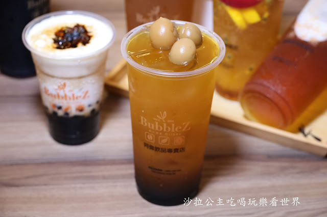 台中飲料推薦『BubbleZ阿偉飲品專賣店(北屯總店)』堅持使用好茶/爆料水果茶