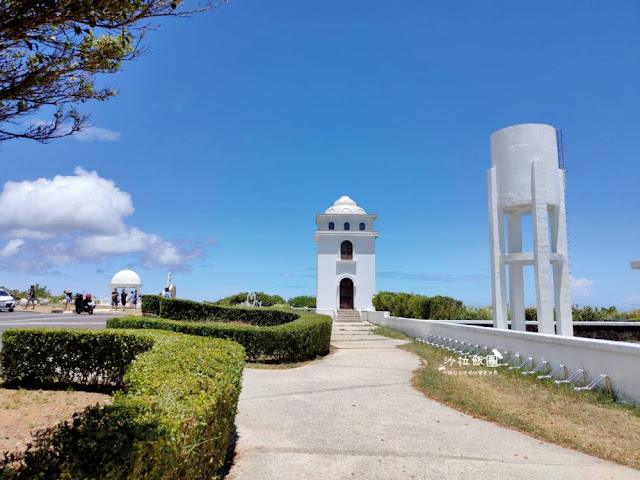 貢寮景點『三貂角燈塔』台灣本島最東端燈塔