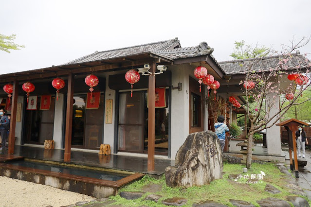 宜蘭員山景點『北后寺』日式禪風、宜蘭版的慶修院