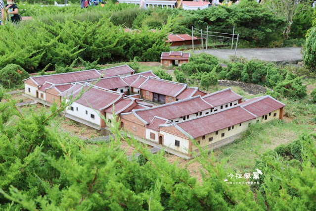 轟浪水樂園『台灣小人國主題樂園』水陸雙享一票玩到底