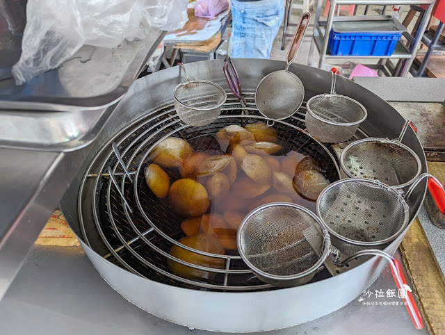 大甲美食『嘉家樂肉丸』鎮瀾宮美食50年老店