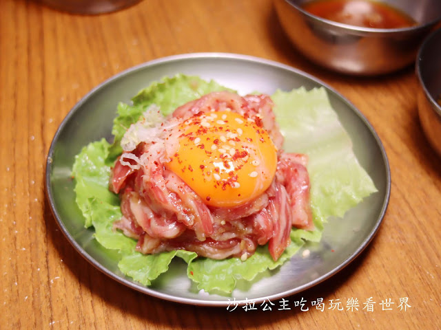 台北燒烤/東區人氣美食『大阪燒肉燒魂Yakikon(大安店)』日式燒肉/捷運忠孝復興站