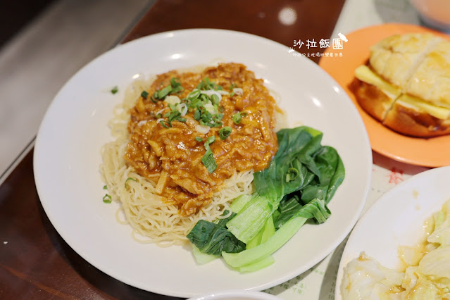 維記茶餐廳光復店，台北老牌港式茶餐廳