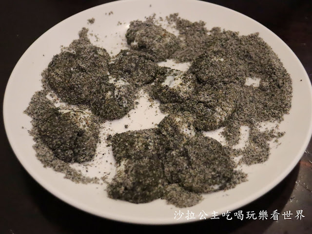 淡水人氣美食『麻吉奶奶』鮮奶麻糬/不含糯米/淡水老街/小吃/捷運淡水站