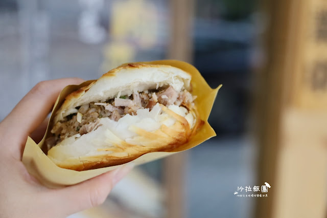 內湖美食『劉老太老潼關肉夾饃』陝西小吃ㄅㄧㄤˋㄅㄧㄤˋ麵/水盆羊肉/月牙餅