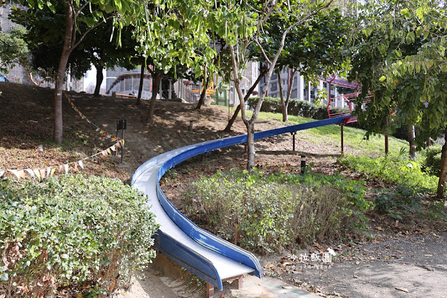 桃園特色公園『風禾公園』親子景點