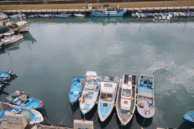 龜吼藍藍海咖啡、隱藏版海景咖啡廳