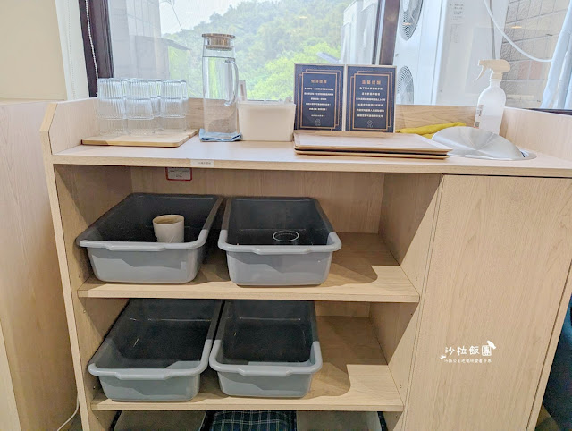 校園隱藏版景觀咖啡廳『Cozycoffee可集咖啡』搭捷運就能到，想吃先練練