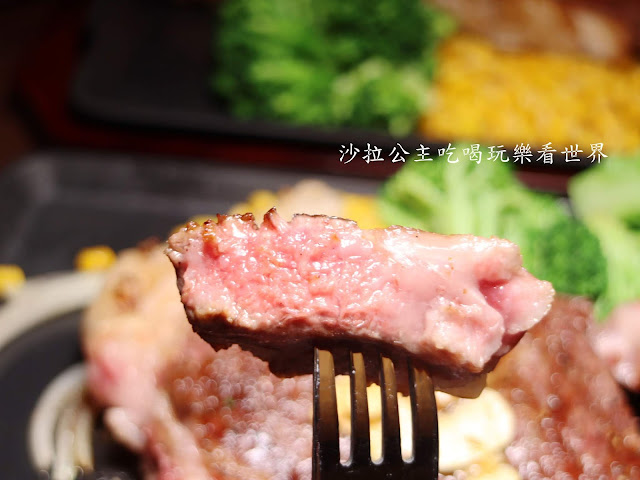 日本必吃牛排插旗南港『IKINARI STEAK』台北南港CITY LINK美食/日本最大的牛排連鎖店