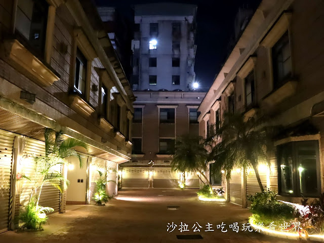 基隆住宿推薦『北極星經典汽車旅館』附早餐/2天1夜基隆輕旅行