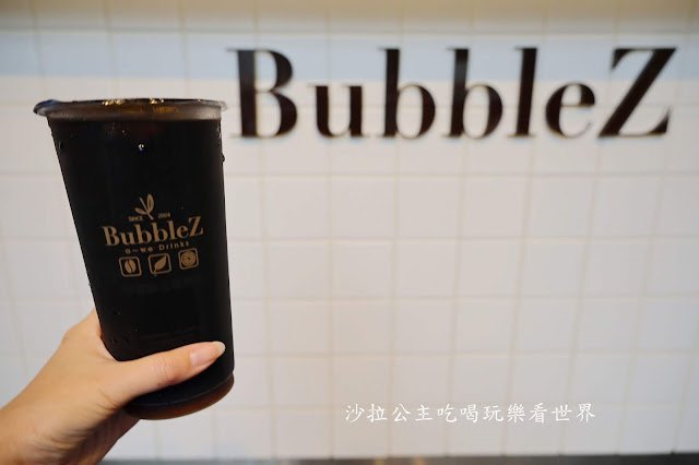 台中飲料推薦『BubbleZ阿偉飲品專賣店(北屯總店)』堅持使用好茶/爆料水果茶