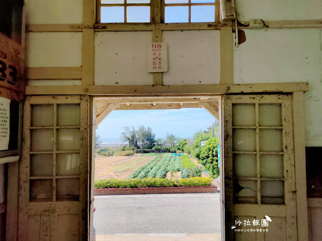 苗栗通宵景點『新埔車站』海線五寶鐵道迷最愛的日式木造車站、百年車站