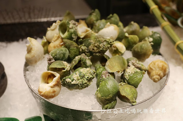 台北吃到飽『旭集和食集錦』遠東A13/生食級干貝/冰花/單點等級食材最強吃到飽