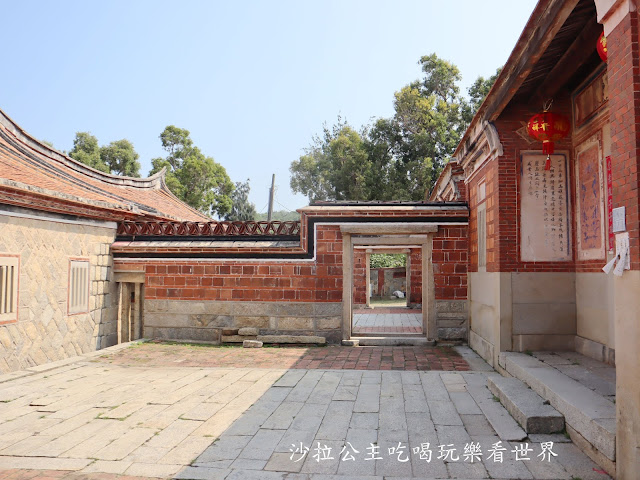 金門美食『王阿婆小吃店』金門旅遊景點『金門民俗文化村』山后古厝之美