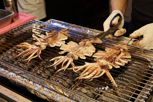 週六限定：冬山夜市，好多排隊美食，冬山車站門口