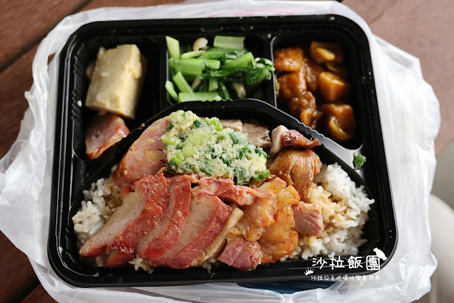 高雄凹子底美食『龍華市場』異國料理、人氣美食